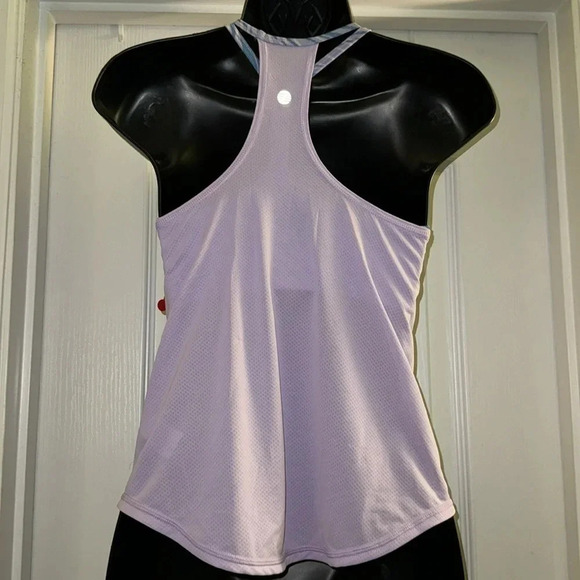 Z by Zella girl Kids' Trainer Double Layer Tank - Picture 3 of 7